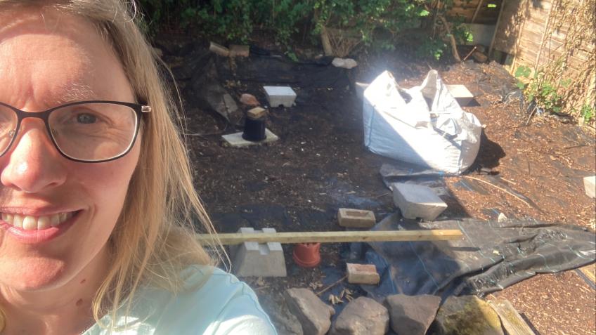 A mum. A mission. A bright future for dyslexia.