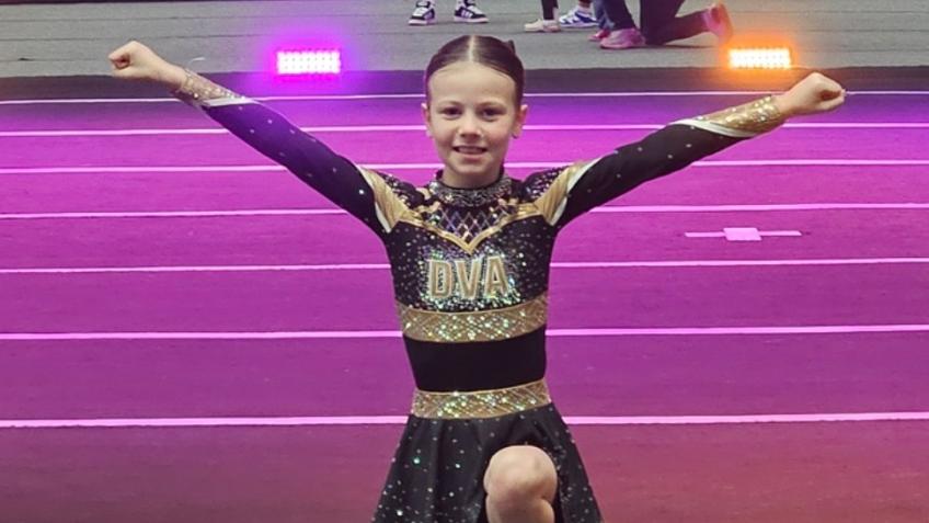 Darcey's Trip to Youth Summit - Orlando