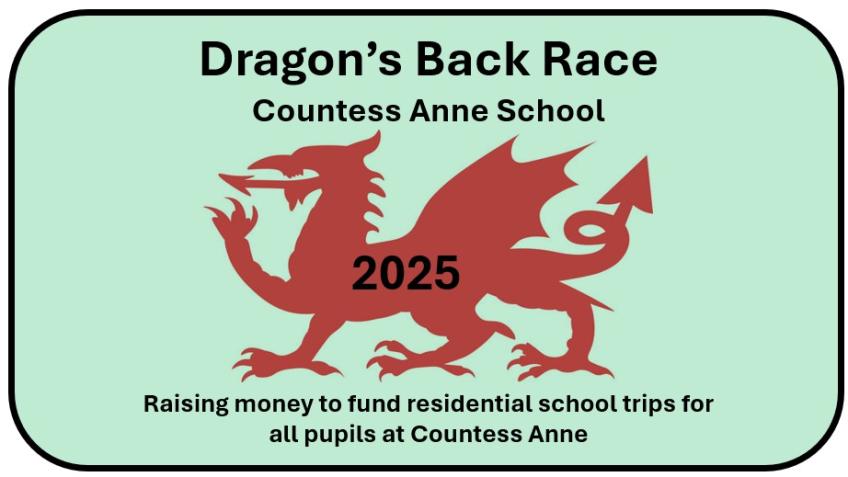 Countess Anne Dragon's Back Race 2025