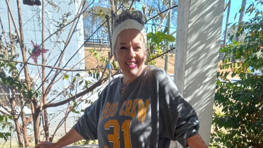 Help  Rebecca Overcome Hardship