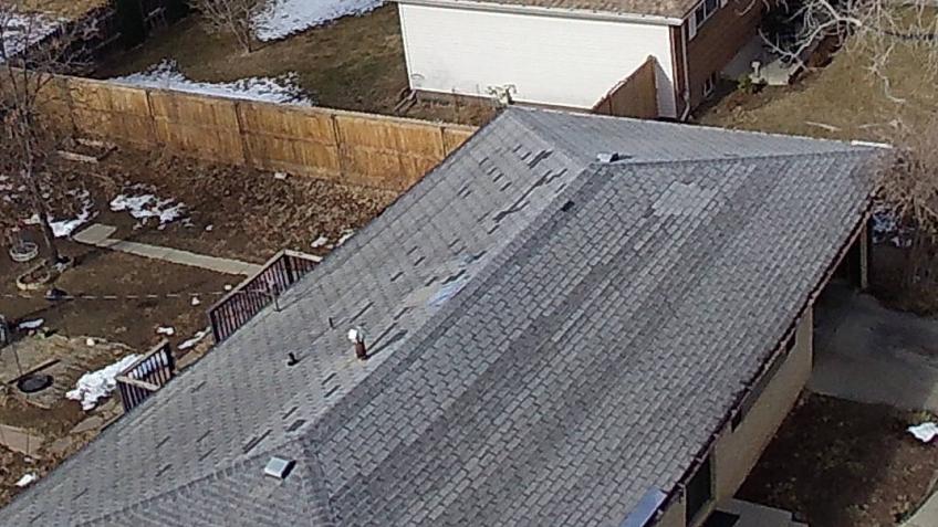 Friend needs a new roof