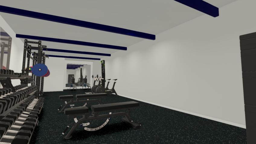 Weston super Mare RFC gym fund