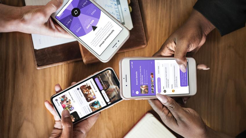 Fill My Time - Is Social Media really social?