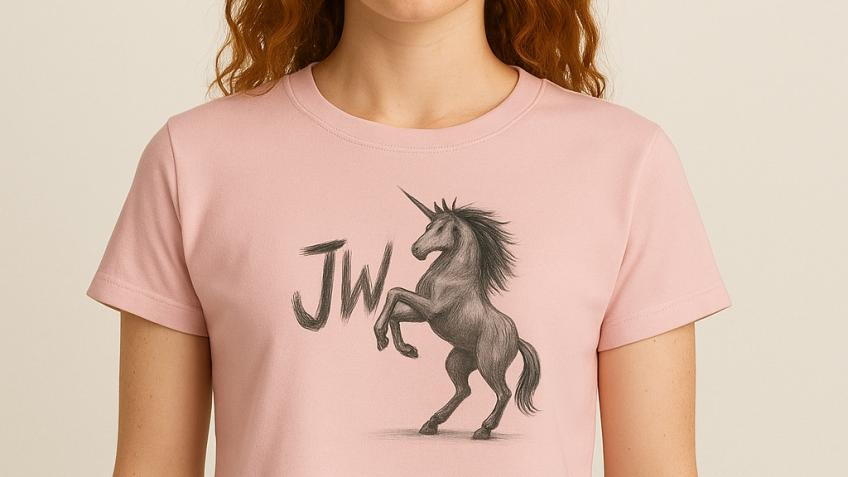 Joy Warrior