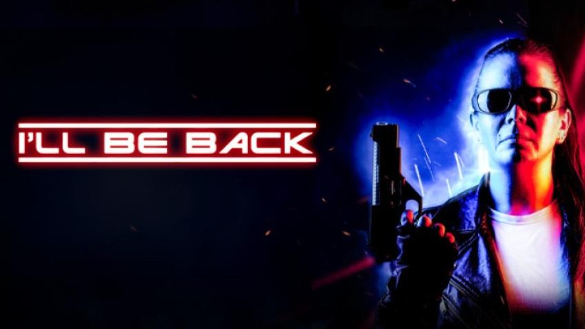 I'll Be Back