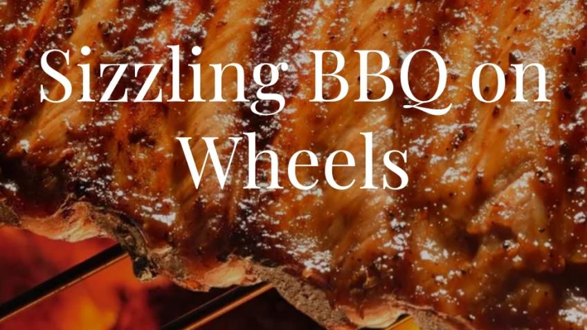 Start up funds for T Strongs smokin bbq