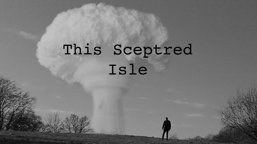 This Sceptered Isle