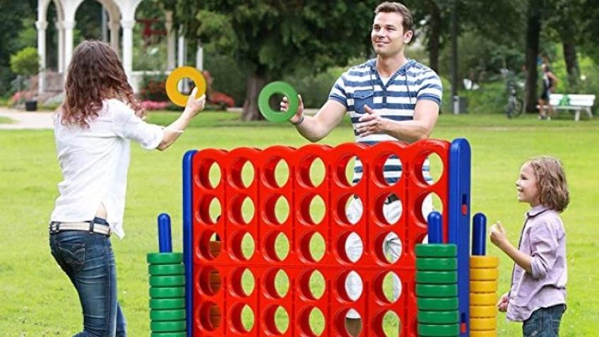 Summer Outdoor Games