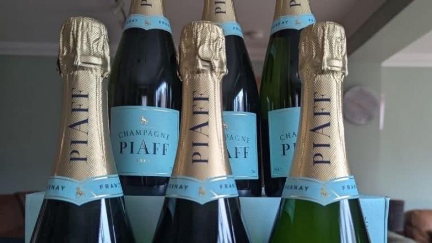 Champagne Hamper