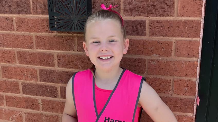 Harpers 5k litter pick