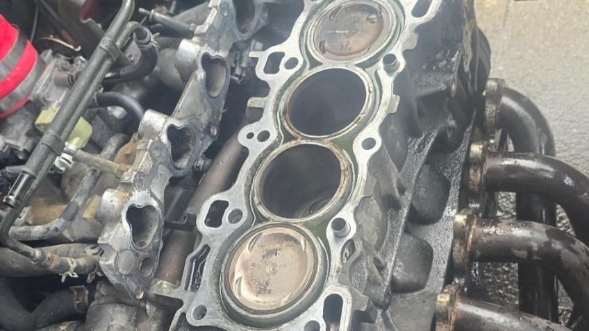 Mechanic schooling/ new engine help