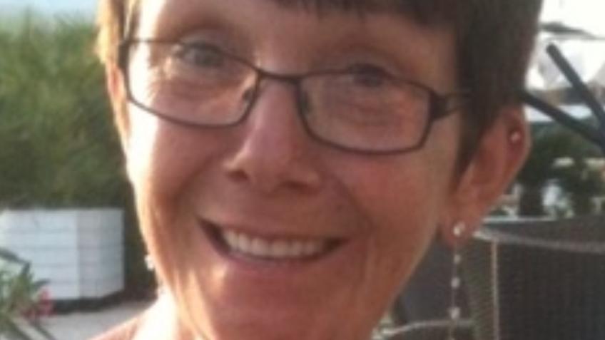 In memory of Alison McComish
