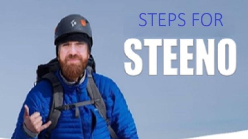Steps For Steeno