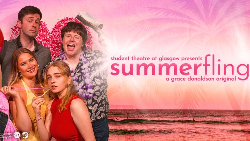 Summer Fling: Edinburgh Fringe 2025