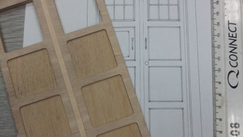 TARDIS PC Casing - Prototype pre-license