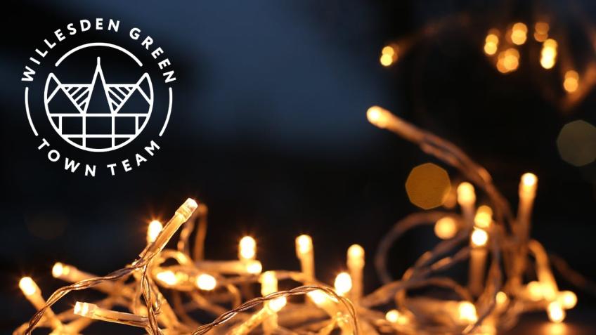 Willesden Green Festive Lights 2025