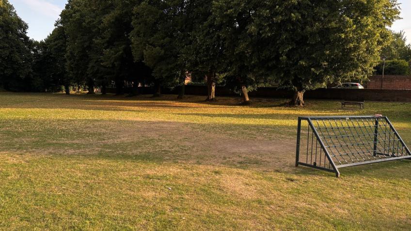 Let’s Score a Second Goal for St Stephen’s Park! ⚽