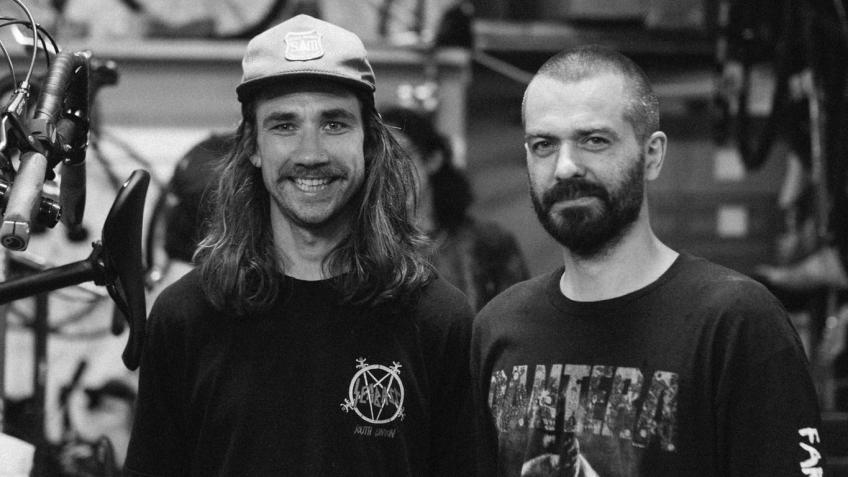 HELP TO SAVE SEABASS CYCLES
