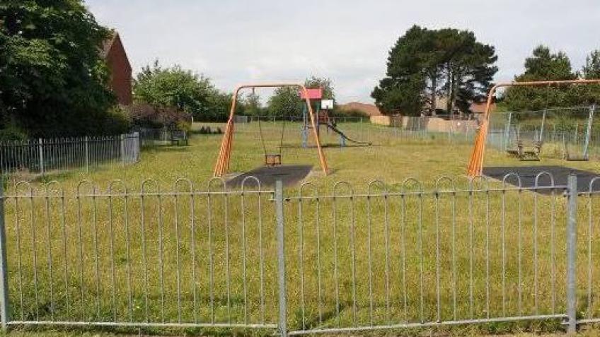 Cooper Road Activity Space
