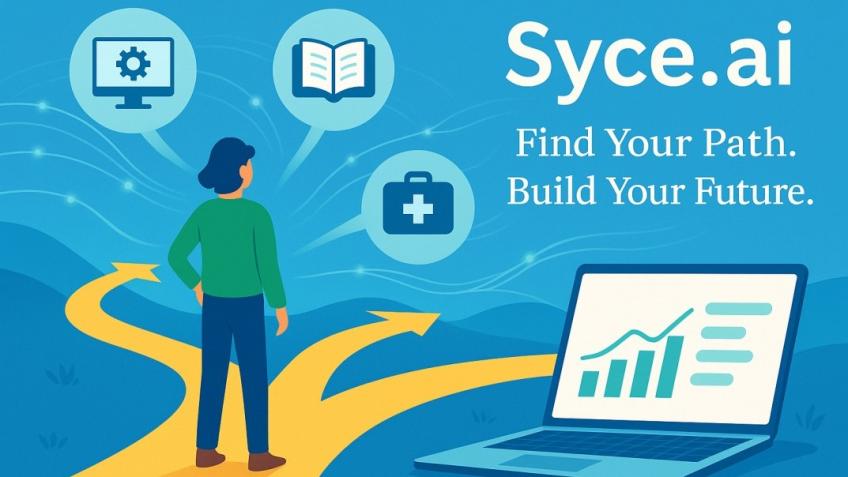 Syce - Shape Your Career and Elevate