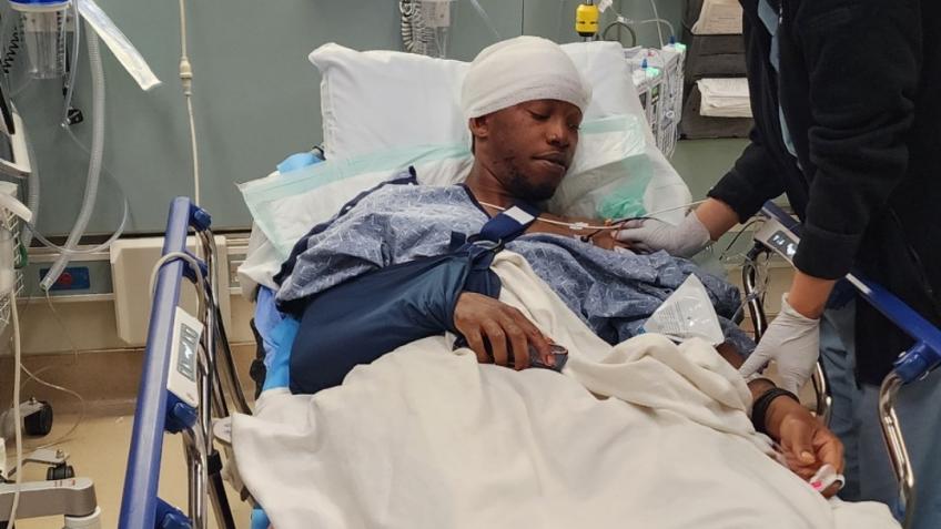 Help Rylo Recover After Vicious Stabbing Attack