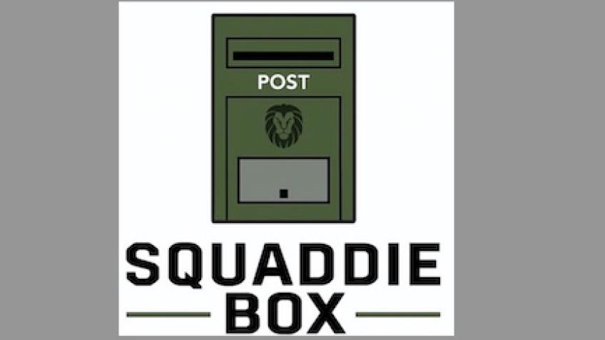 Squaddie Box CIC