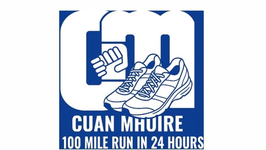 Cuan Mhuire 100 Mile Run in 24hours Athy to Newry