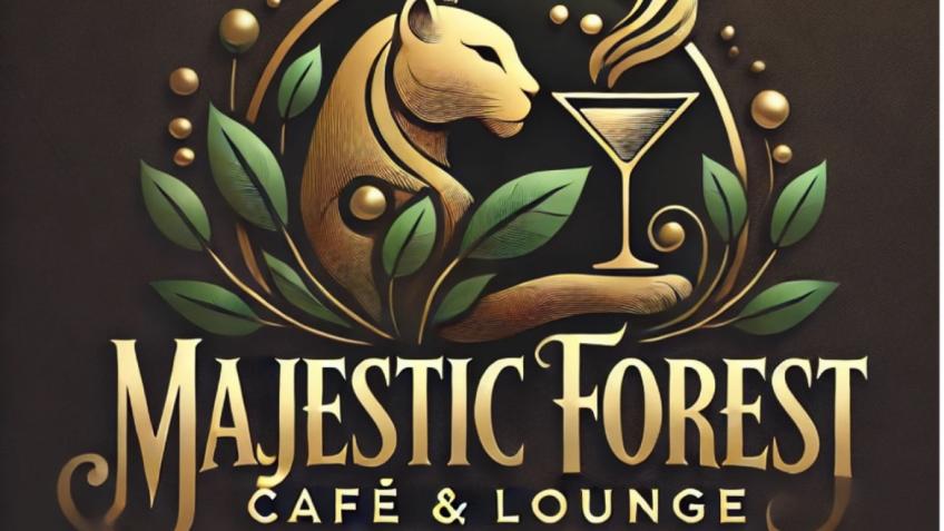 Majestic Forest Café & Lounge