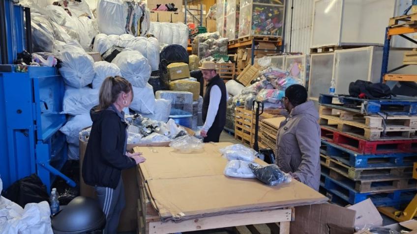 Tackling Climate Change Through Textile Recycling