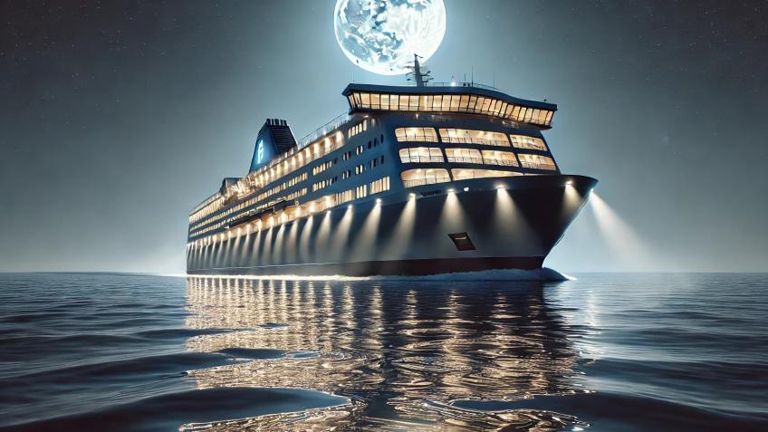 Poseidon's Atlantis project