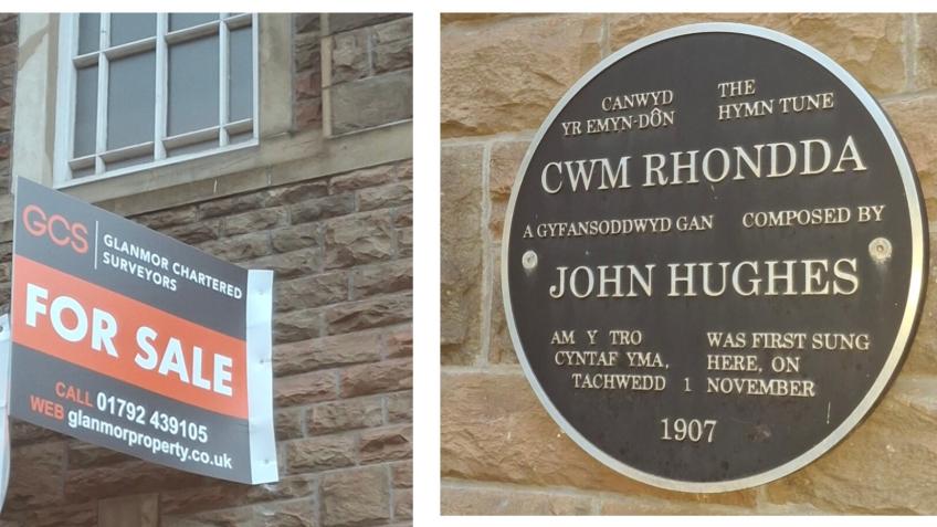 Save Capel Rhondda / Achub Cartref 'Cwm Rhondda'