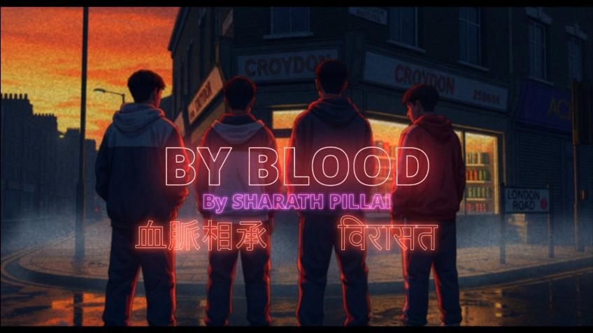 Support “By Blood” – A Gritty Gangland Short