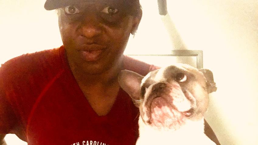 Save my dog and I from homelessness