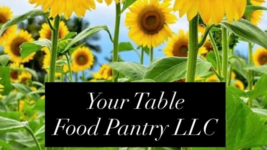 Your Table Food Pantry