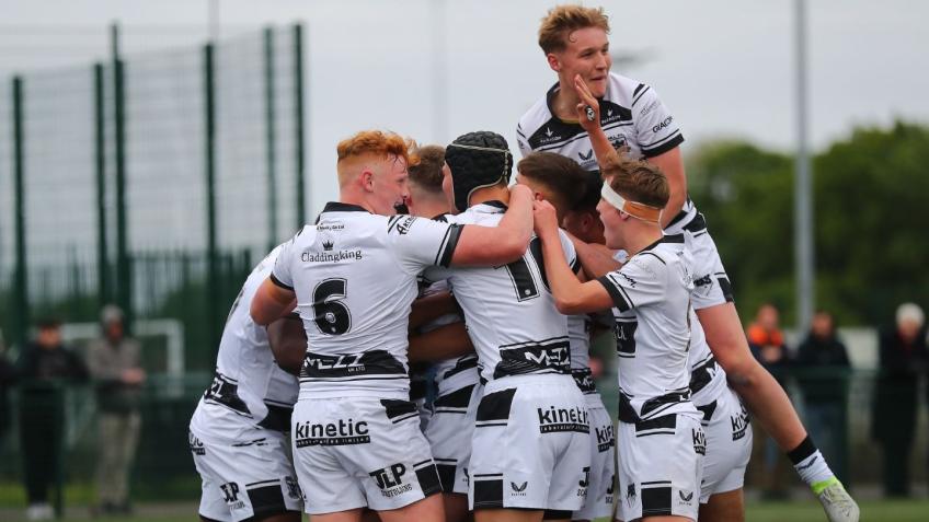 Hull FC Academy Australia Tour 3 Peaks Challenge