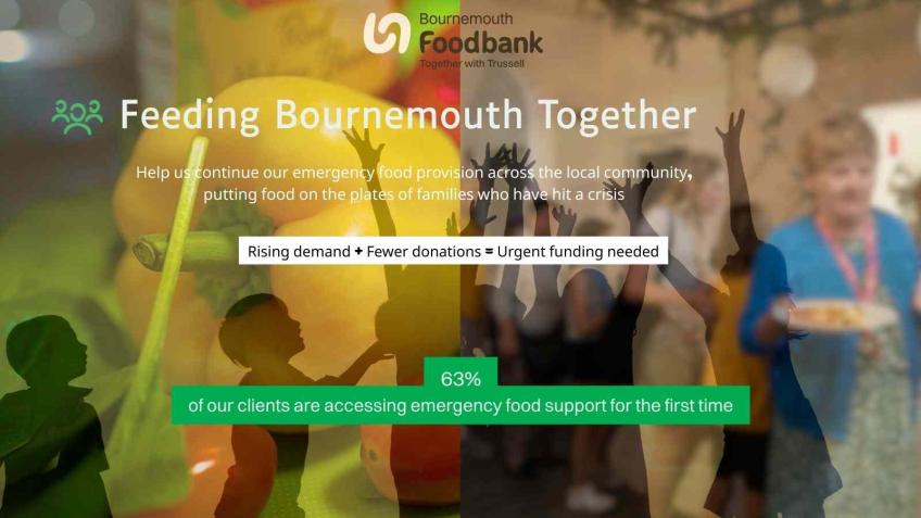 Feeding Bournemouth Together
