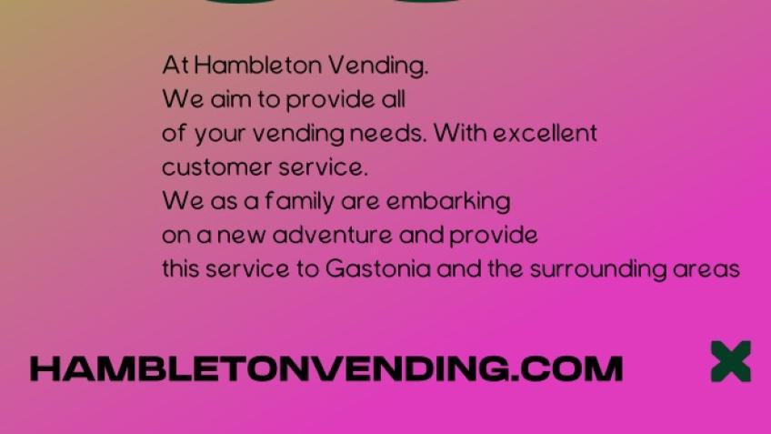 Fund Hambleton Vending