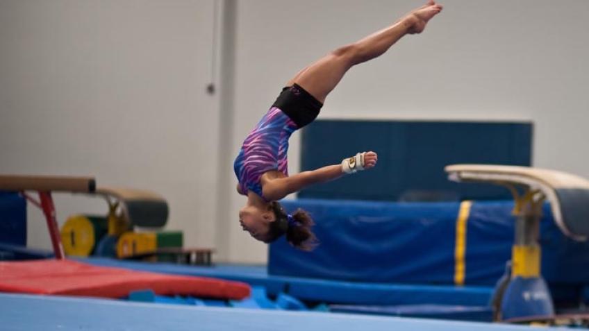 Get Teens Tumbling