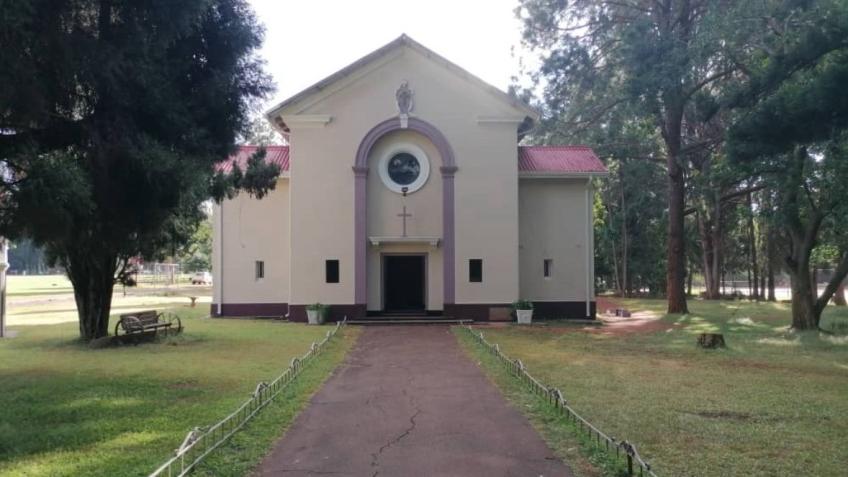 Prince Edward School - Chapel Garden Renovation