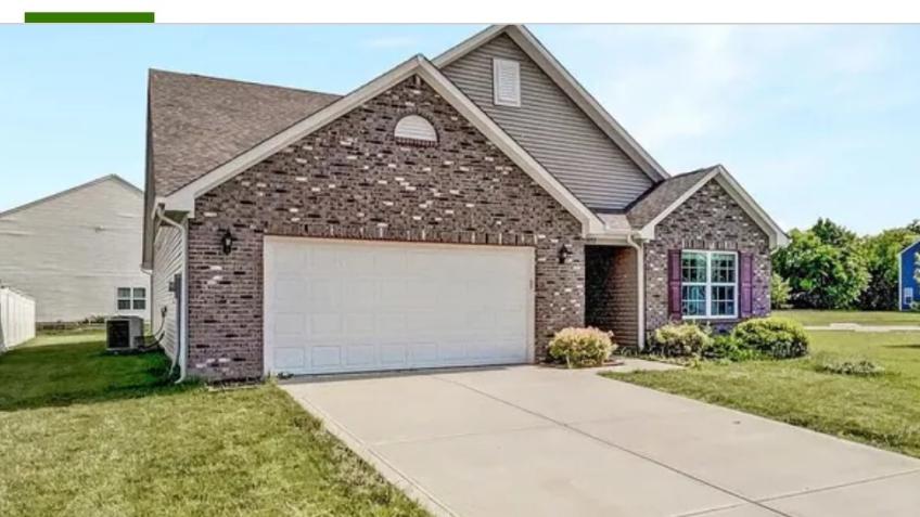 My first home trying to get
