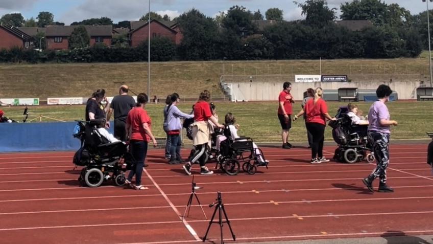 Speed Cameras for our athletes