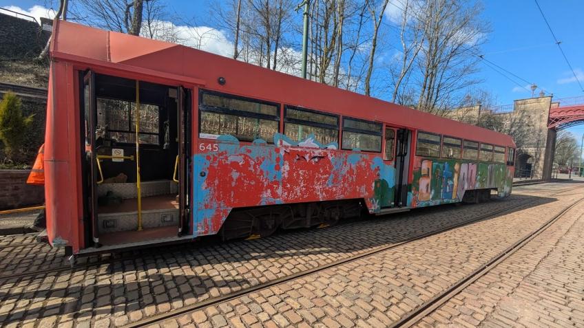 Help us build an Access Tram!
