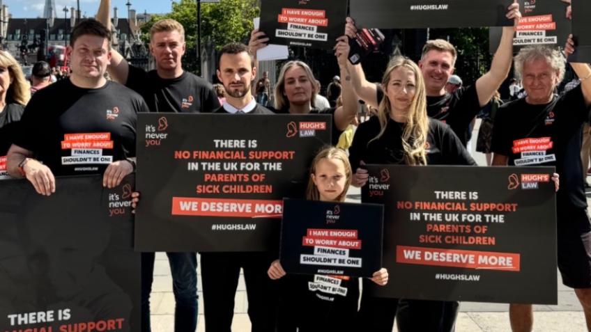 Hugh’s Law: Protecting Parents of Sick Children