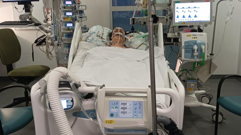 Funds Needed for Anna's Post-Stroke Rehabilitation
