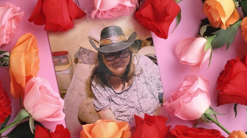 Help lay my aunt to rest