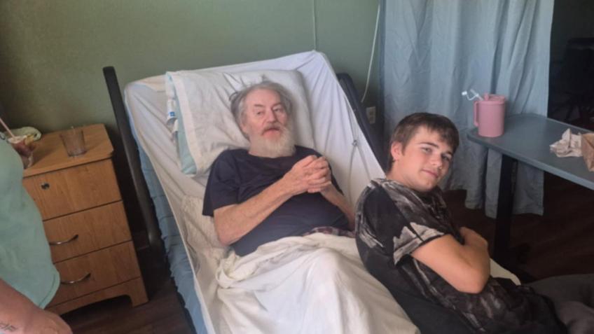 Help for Edward Causey's family