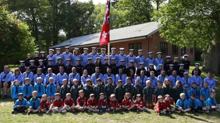 Save our boats! Hythe Sea Scouts needs your help.