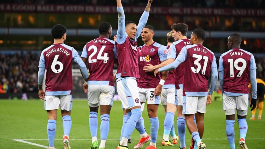 Win 2 tickets to an Aston Villa game this season.