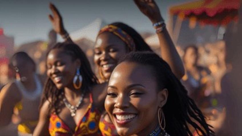 AfriFest Weston