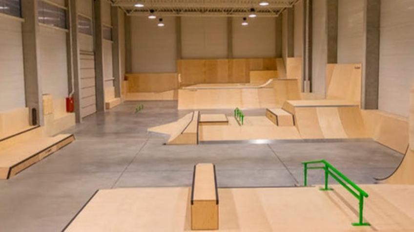 Hull Indoor Skatepark